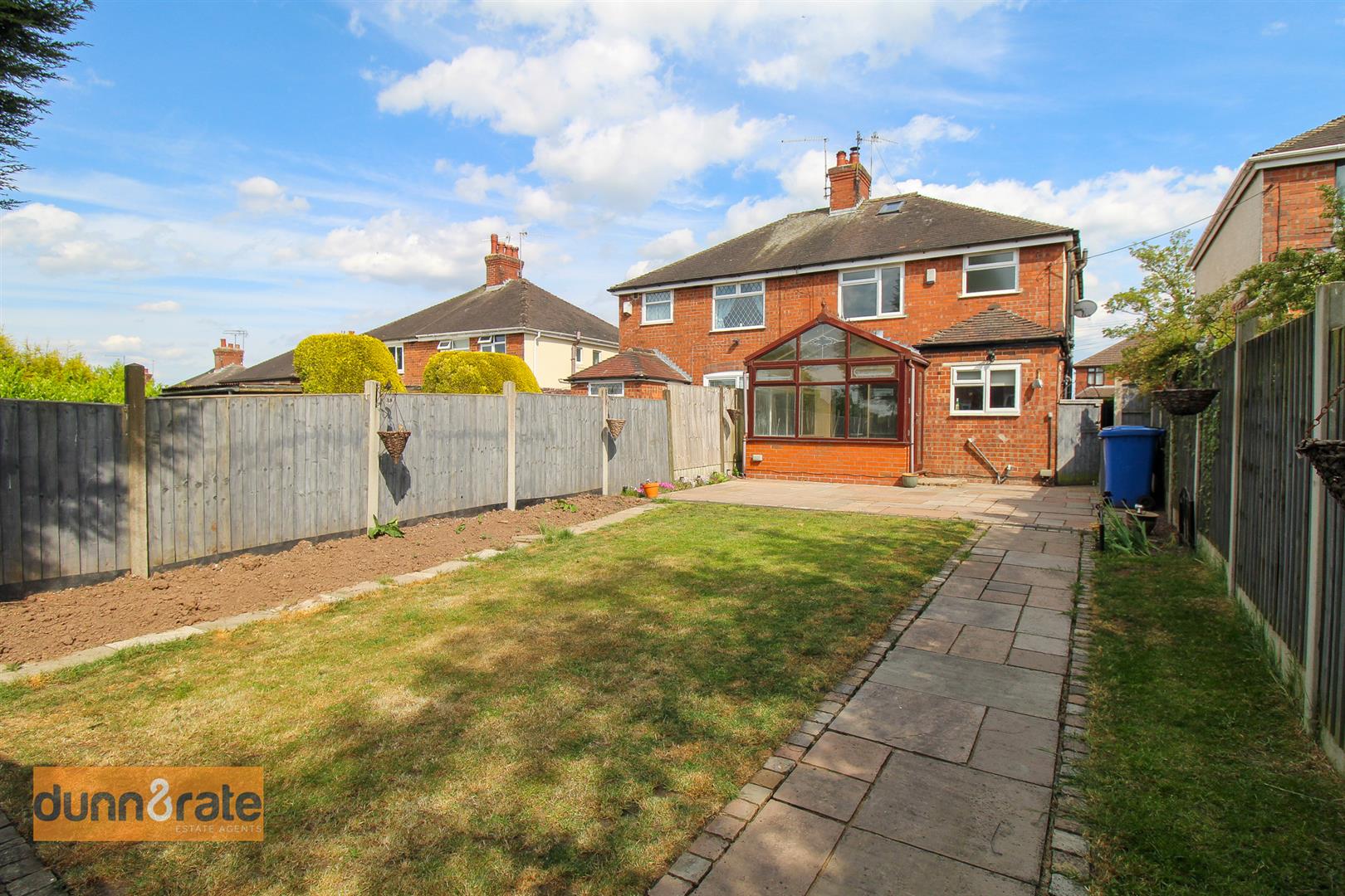 Milton Road, Sneyd Green, Stoke-On-Trent